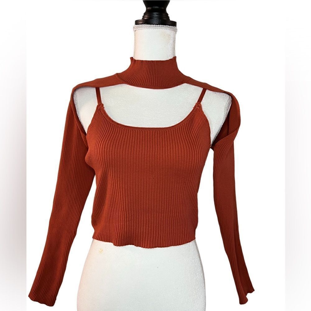 Fashion Nova long sleeve shirt